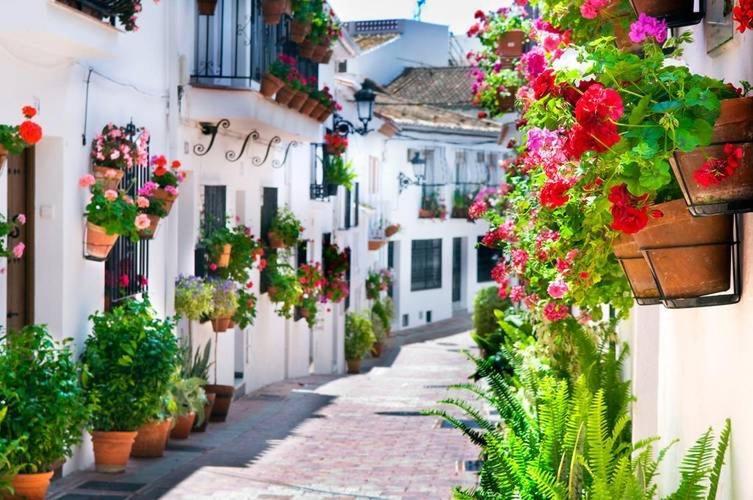 Apartamento Lujo Marbella Centro Apartment Екстериор снимка