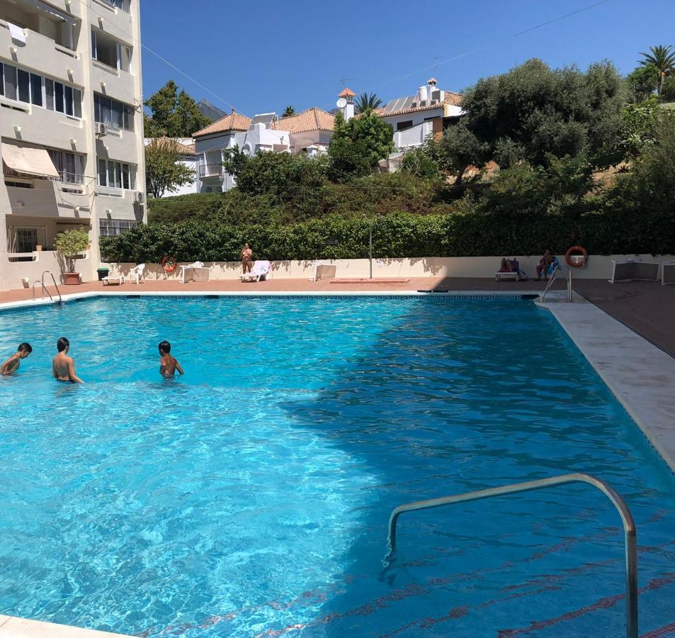 Apartamento Lujo Marbella Centro Apartment Екстериор снимка